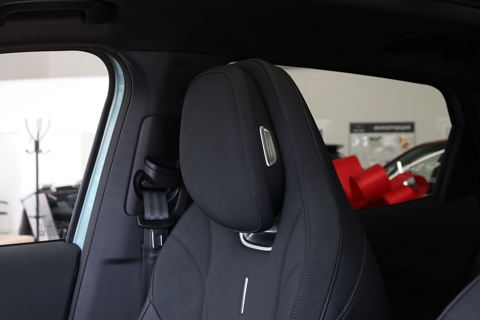 Omoda C7 Drive, зеленый