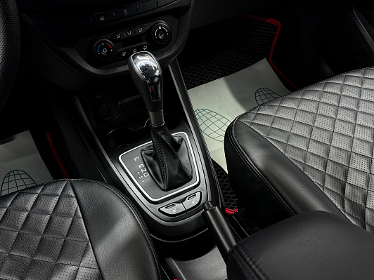 Lada (ВАЗ) Vesta Comfort, 2021 года, пробег 104713 км