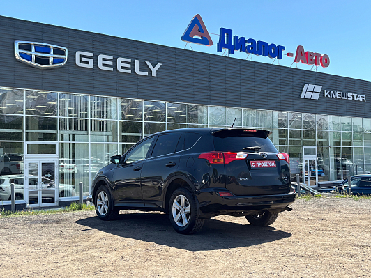 Toyota RAV4, 2013 года, пробег 227318 км