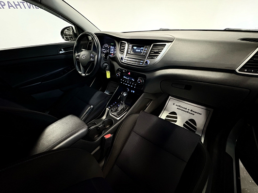 Hyundai Tucson Comfort, 2016 года, пробег 150000 км