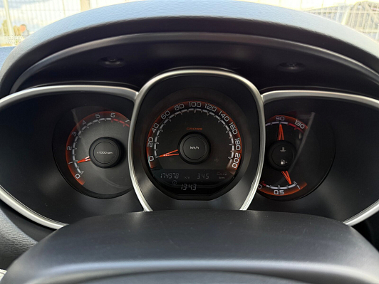 Lada (ВАЗ) Vesta Luxe, 2018 года, пробег 174624 км