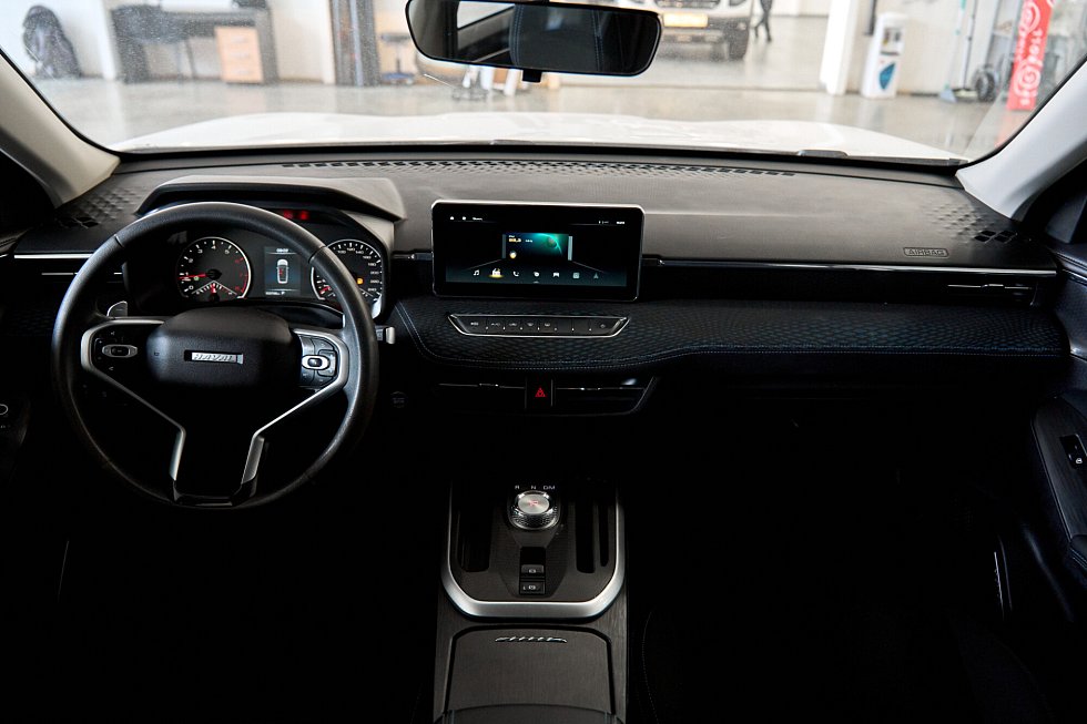 Haval Jolion Elite, белый