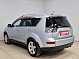 Mitsubishi Outlander Intense, 2008 года, пробег 179504 км