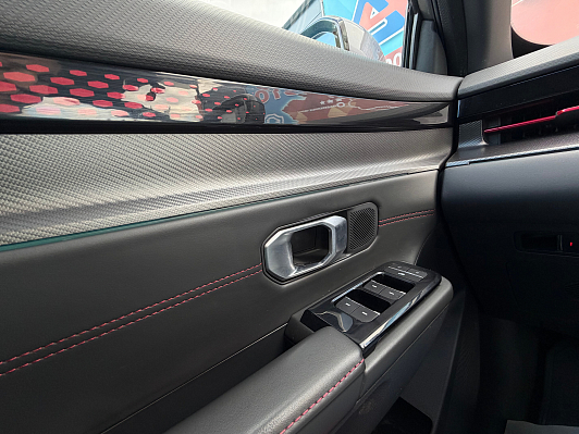JETOUR DASHING Комфорт, 2023 года, пробег 105000 км