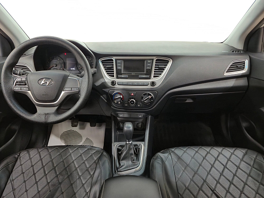 Solaris HS Sportline Comfort, 2024 года, пробег 52117 км