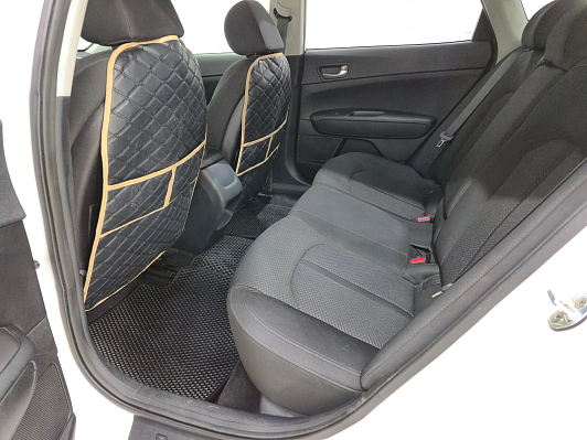 Kia Optima, 2015 года, пробег 75483 км