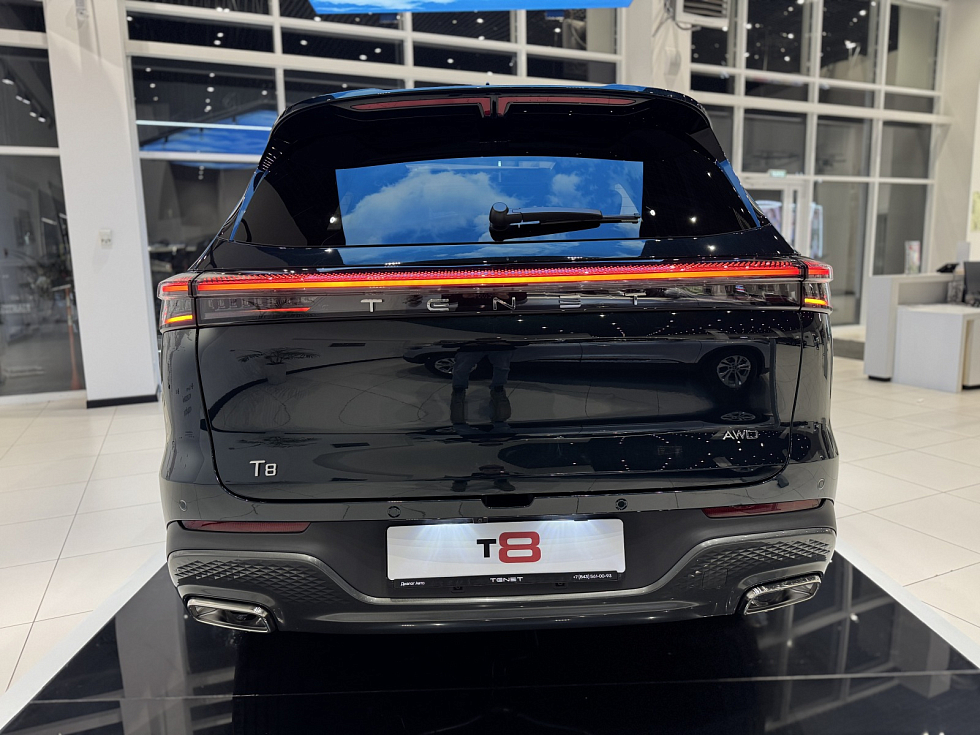 TENET T8 Ultra, зеленый