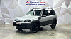 Chevrolet Niva GLCM, 2016 года, пробег 87065 км