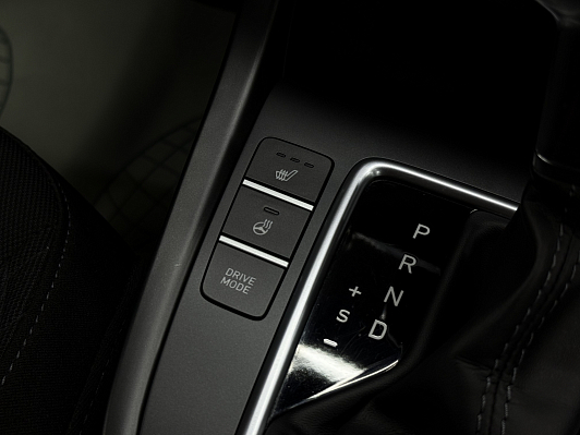 Hyundai Creta Family + Ultra + Light, 2022 года, пробег 13607 км