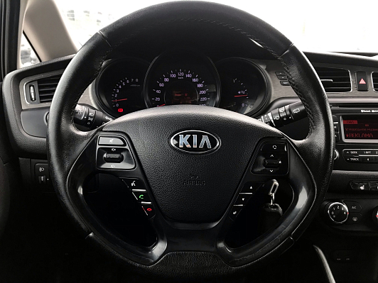 Kia Ceed Comfort, 2013 года, пробег 179000 км