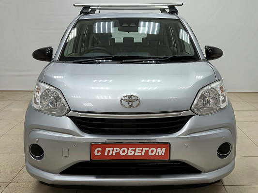 Toyota Passo, 2019 года, пробег 38939 км