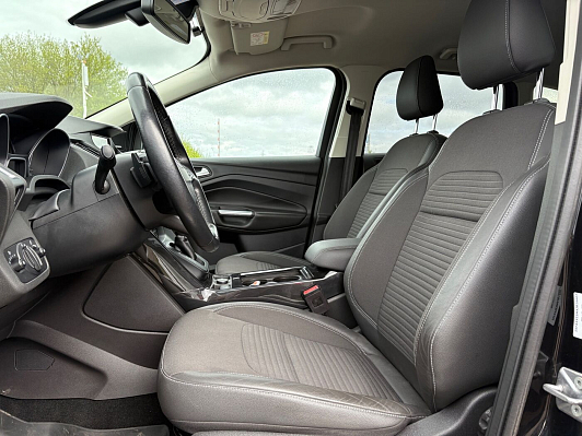 Ford Kuga Titanium, 2018 года, пробег 71600 км
