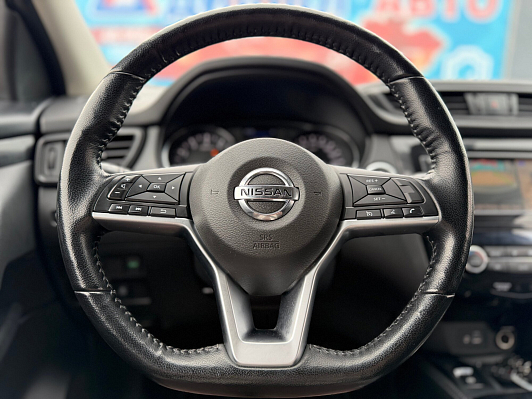 Nissan Qashqai SE Top Coffee (2020-2021), 2021 года, пробег 123555 км