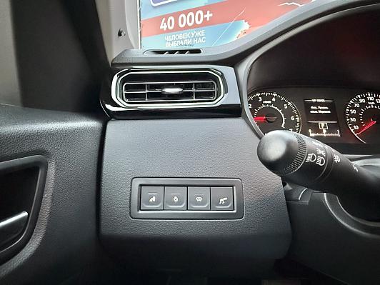 Renault Arkana Prime, 2019 года, пробег 93200 км