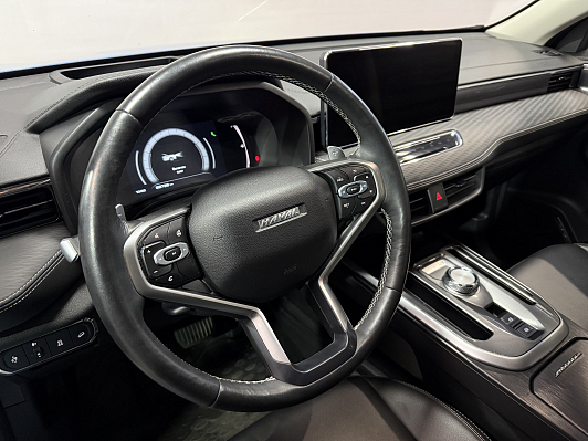 Haval Jolion Premium, 2021 года, пробег 82000 км