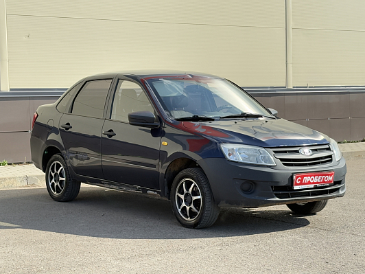 Lada (ВАЗ) Granta, 2013 года, пробег 138150 км