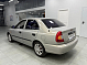 Hyundai Accent, 2007 года, пробег 205374 км