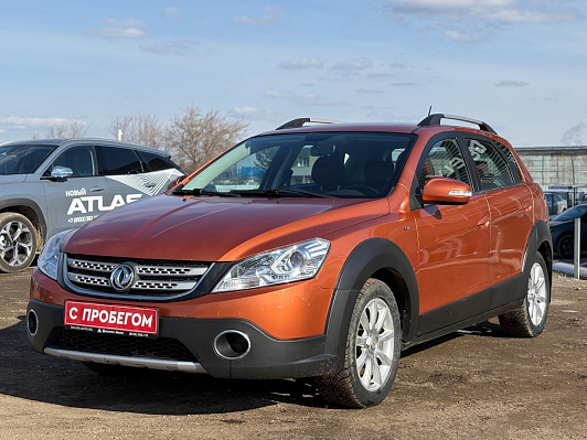 Dongfeng H30 Cross Comfort, 2015 года, пробег 105793 км