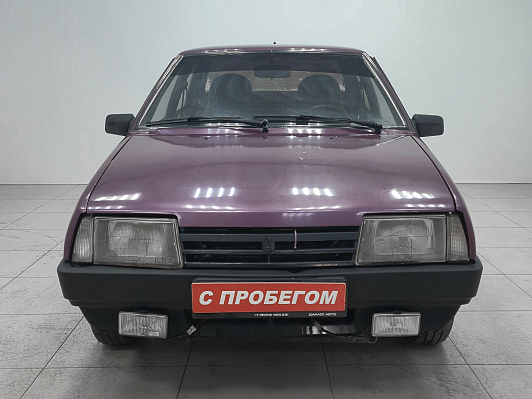 Lada (ВАЗ) 21099, 1998 года, пробег 50707 км
