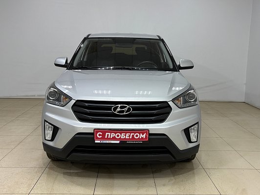 Hyundai Creta Comfort, 2019 года, пробег 104912 км