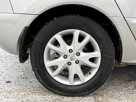 Renault Koleos Dynamique Confort 4x4, 2008 года, пробег 150222 км