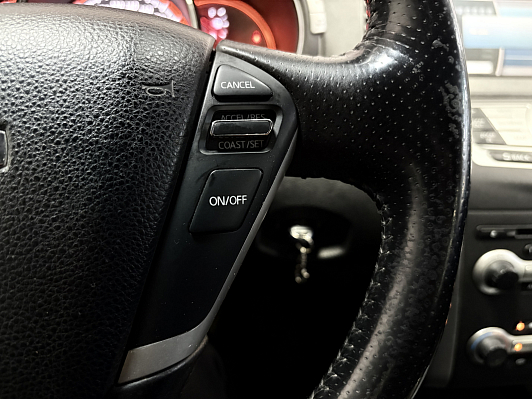 Nissan Murano SE, 2009 года, пробег 183371 км