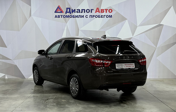 Lada (ВАЗ) Vesta Comfort Image, 2019 года, пробег 81335 км