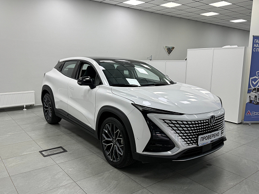 Changan UNI-T Luxe, 2024 года, пробег 25847 км