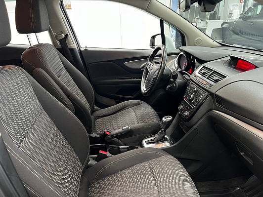 Opel Mokka Cosmo, 2014 года, пробег 143166 км