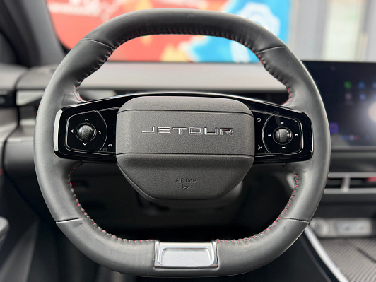 JETOUR DASHING Классик, 2023 года, пробег 45454 км