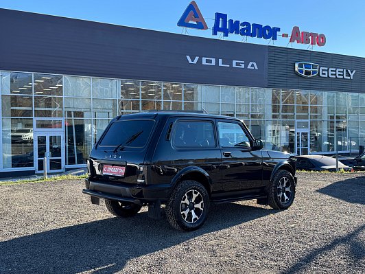 Lada (ВАЗ) Niva Legend Урбан, 2025 года, пробег 10627 км