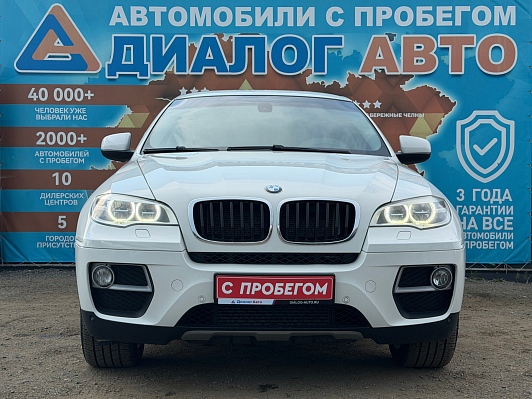 BMW X6, 2014 года, пробег 198773 км