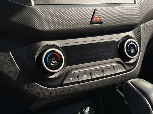 Hyundai Creta Comfort Plus + Advanced + Style, 2016 года, пробег 83374 км