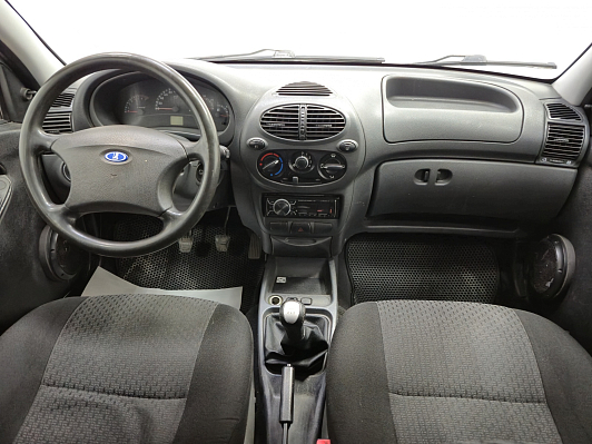 Lada (ВАЗ) Kalina, 2013 года, пробег 324940 км