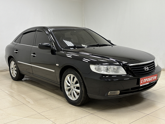 Hyundai Grandeur GLS Elegance, 2007 года, пробег 230500 км