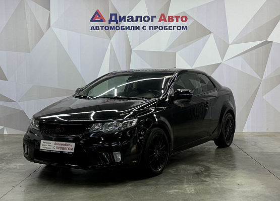Kia Cerato Comfort, 2012 года, пробег 193107 км