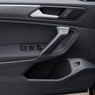 Volkswagen Tiguan CONNECT, 2018 года, пробег 163100 км