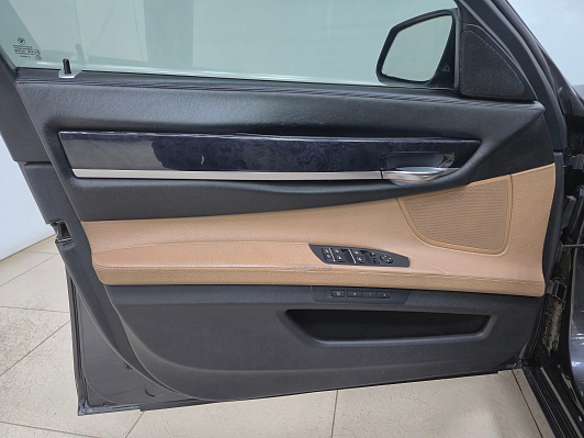 BMW 7 серии, 2008 года, пробег 199024 км