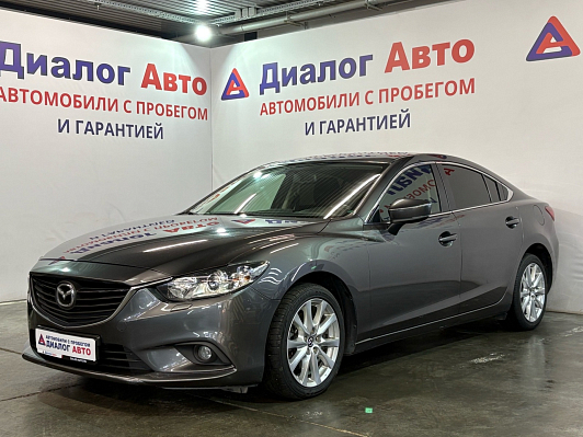 Mazda 6, 2017 года, пробег 143000 км
