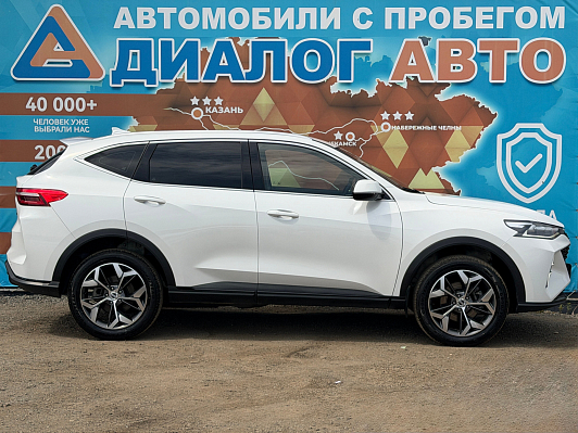 Haval F7 Elite, 2023 года, пробег 91900 км