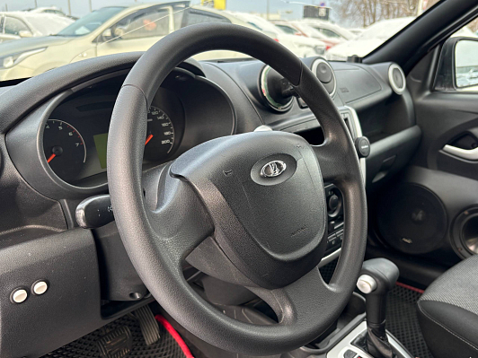 Lada (ВАЗ) Granta Classic Optima, 2022 года, пробег 49855 км