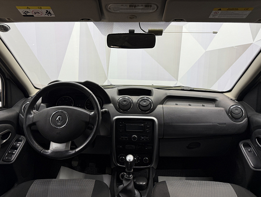 Renault Duster Privilege, 2013 года, пробег 119000 км