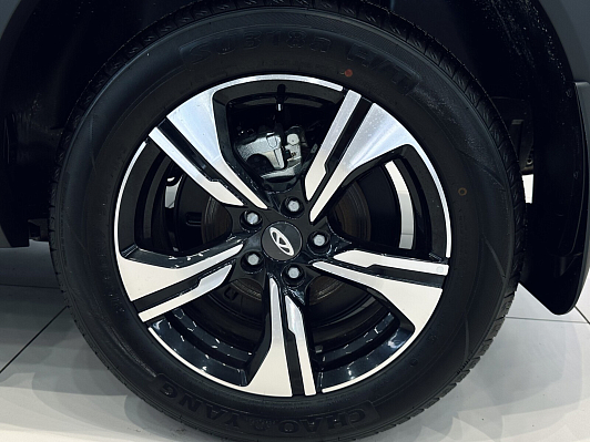 Chery Tiggo 4 Pro Action, красный
