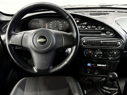 Chevrolet Niva GL, 2015 года, пробег 108000 км