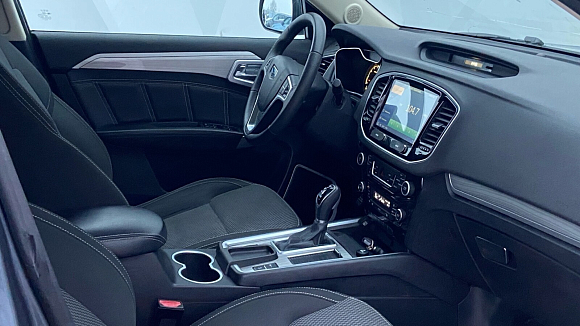 Geely Emgrand X7 Комфорт, 2019 года, пробег 112000 км