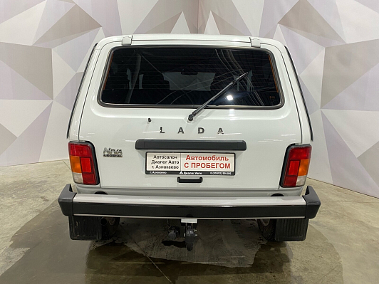 Lada (ВАЗ) Niva Legend, 2023 года, пробег 11000 км