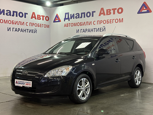 Kia Ceed Комфорт, 2008 года, пробег 182000 км