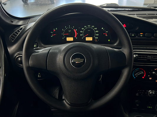 Chevrolet Niva L, 2017 года, пробег 99290 км