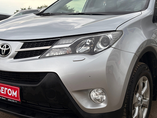 Toyota RAV4, 2013 года, пробег 232000 км