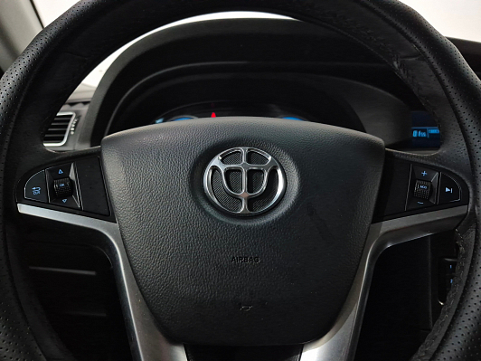 Brilliance V5 Deluxe, 2015 года, пробег 135982 км
